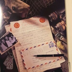 Elvis the love letter